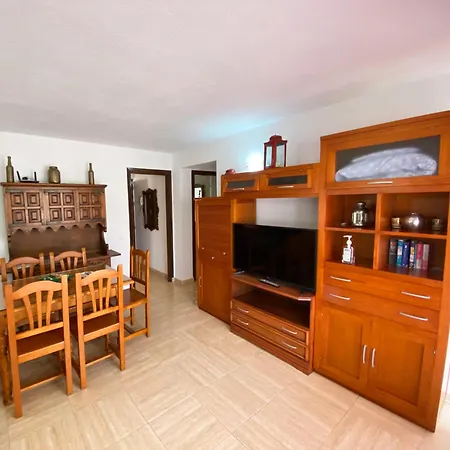 En Segunda Linea De Playa Appartement *