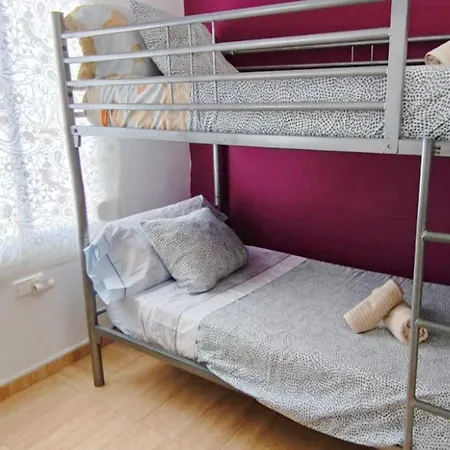 Appartement En Segunda Linea De Playa *