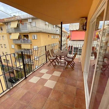 Apartman En Segunda Linea De Playa *