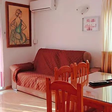 Apartment En Segunda Linea De Playa Fuengirola