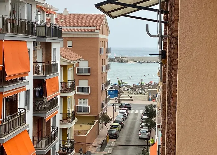 En Segunda Linea De Playa Apartman