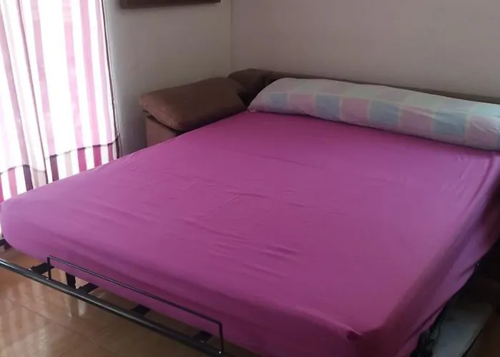 Apartman En Segunda Linea De Playa Fuengirola