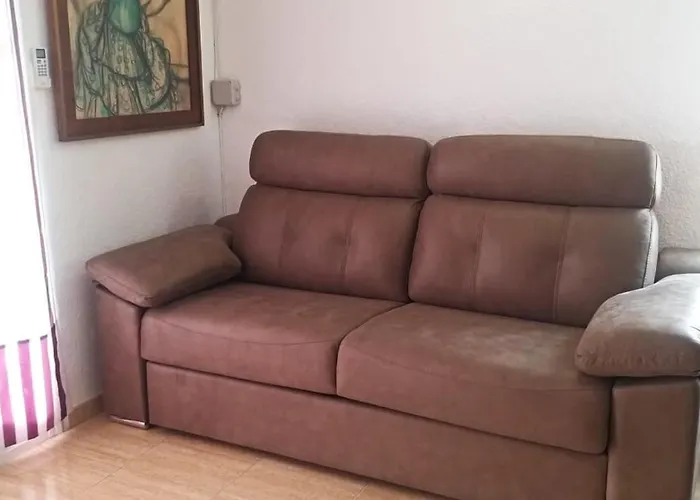 En Segunda Linea De Playa * Фуэнхирола