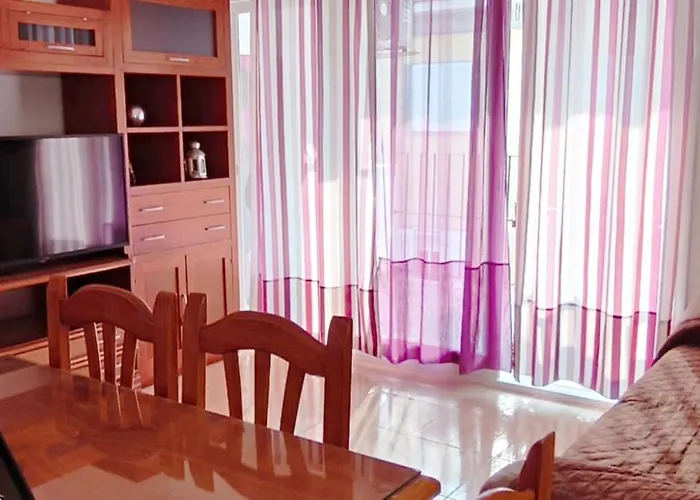 En Segunda Linea De Playa Apartman