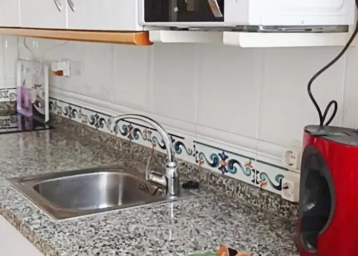 Apartman En Segunda Linea De Playa