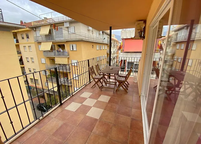 Apartman En Segunda Linea De Playa *