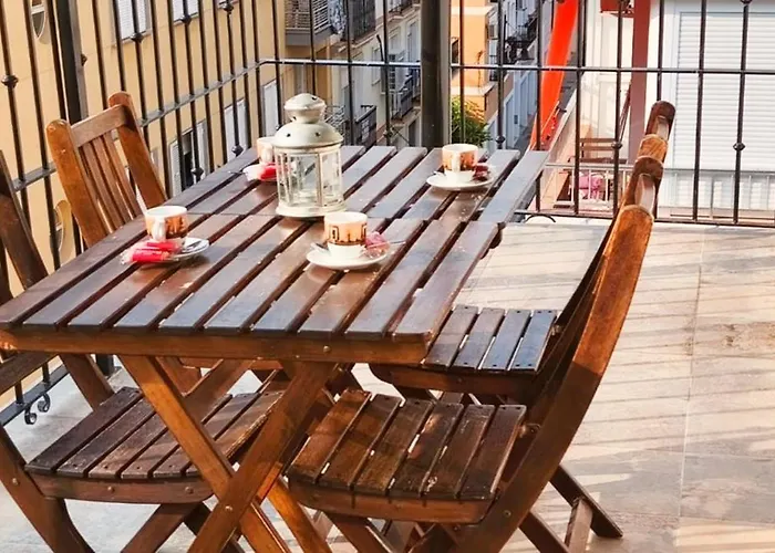 Apartman En Segunda Linea De Playa