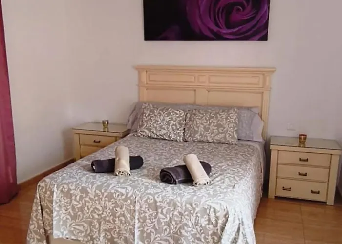 En Segunda Linea De Playa Apartman *