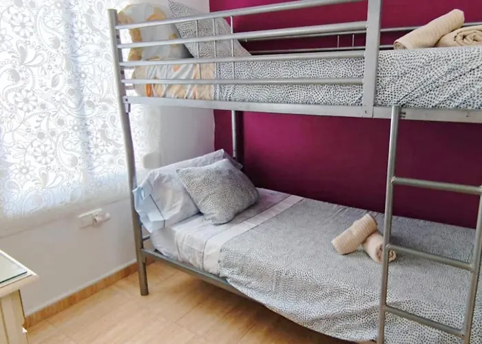 Apartman En Segunda Linea De Playa *