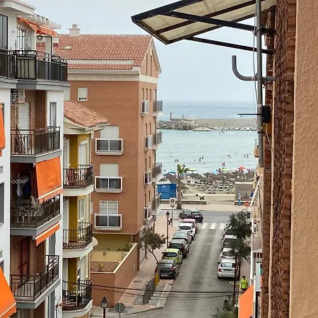En Segunda Linea De Playa شقة