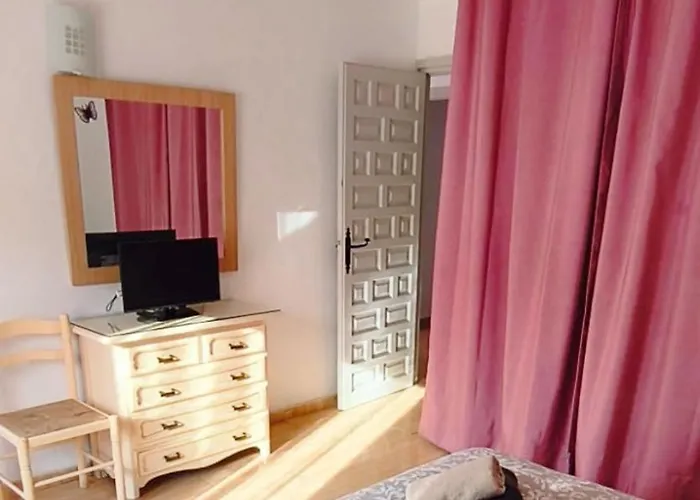 En Segunda Línea De Playa Apartamento Fuengirola