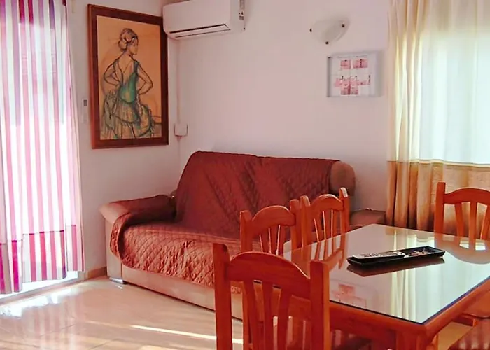 Apartamento En Segunda Línea De Playa Fuengirola